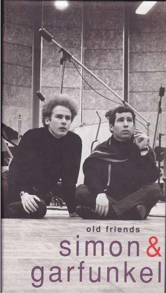 3CD/Dobozkészlet Simon & Garfunkel: Old Friends