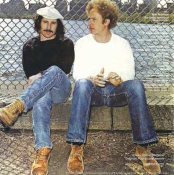 CD Simon & Garfunkel: Playlist: Simon And Garfunkel's Greatest Hits