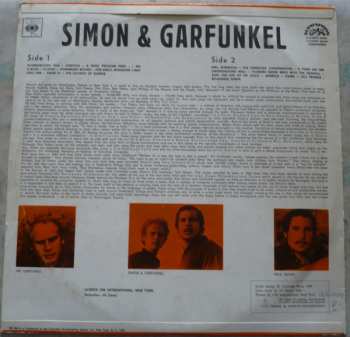 LP Simon & Garfunkel: Simon & Garfunkel