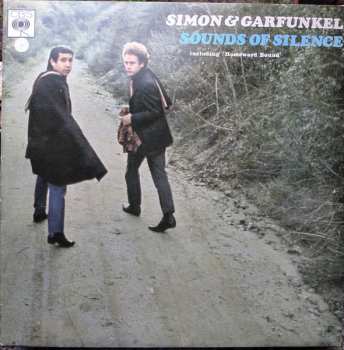 LP Simon & Garfunkel: Sounds Of Silence
