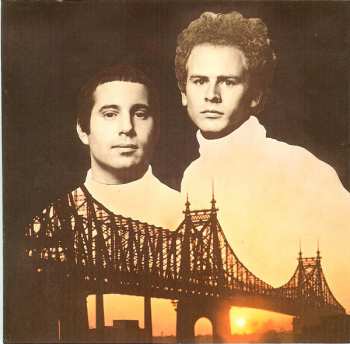 5CD/Dobozkészlet Simon & Garfunkel: The Columbia Studio Recordings 1964-1970 LTD