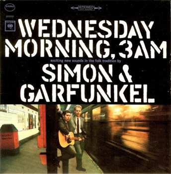 5CD/Dobozkészlet Simon & Garfunkel: The Columbia Studio Recordings 1964-1970 LTD