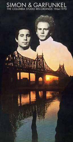 Album Simon & Garfunkel: The Columbia Studio Recordings 1964-1970