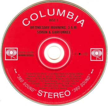 5CD/Dobozkészlet Simon & Garfunkel: The Columbia Studio Recordings 1964-1970 LTD