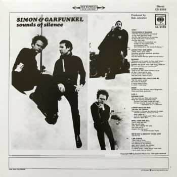 12CD/Dobozkészlet Simon & Garfunkel: The Complete Albums Collection