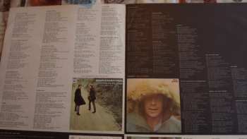 LP Simon & Garfunkel: The Simon And Garfunkel Collection / Todas Sus Obras Maestras