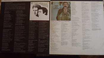 LP Simon & Garfunkel: The Simon And Garfunkel Collection / Todas Sus Obras Maestras