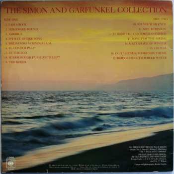 LP Simon & Garfunkel: The Simon And Garfunkel Collection / Todas Sus Obras Maestras