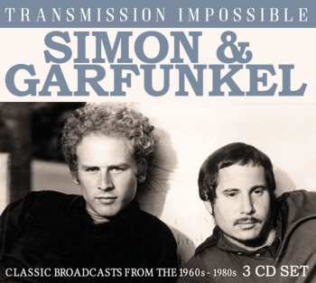 Album Simon & Garfunkel: Transmission Impossible