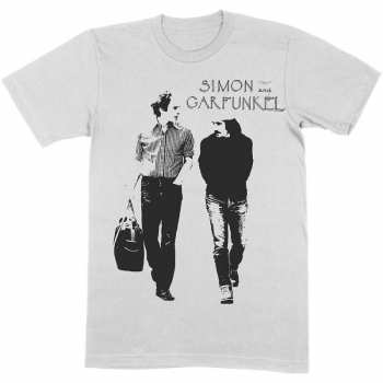 Merch Simon & Garfunkel: Póló Walking 