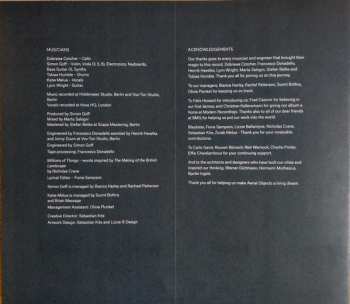 LP Simon Goff: Aerial Objects