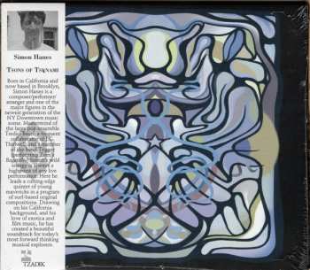 CD Simon Sheldon Hanes: Tsons Of Tsunami