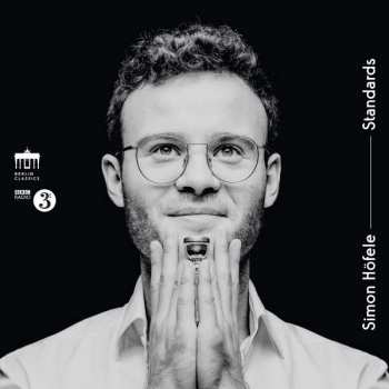 Album Simon Höfele: Standards
