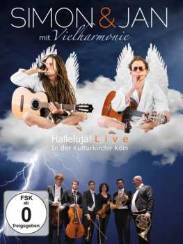 Album Simon & Jan: Halleluja! Live In Der Kulturkirche Köln