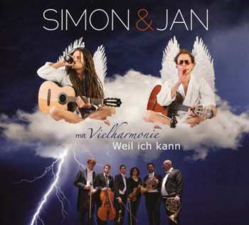 CD Simon & Jan: Weil Ich Kann