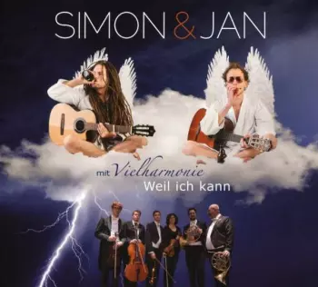 Simon & Jan: Weil Ich Kann