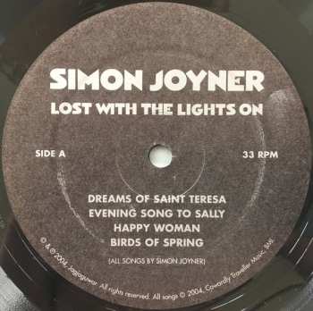 LP Simon Joyner: Lost With The Lights On
