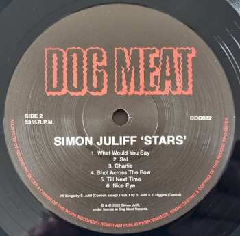 LP Simon Juliff: Stars