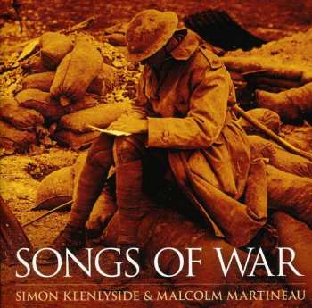 Album Simon Keenlyside: Songs Of War