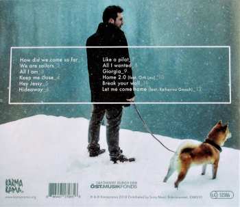 CD Simon Lewis: Pilot