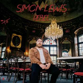 CD Simon Lewis: Rebel