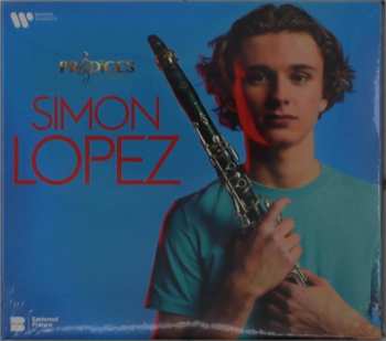 Album Simon Lopez: Prodige, Saison 8: Simon Lopez