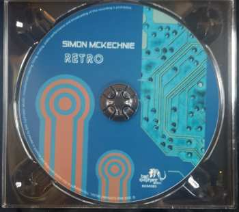 CD Simon McKechnie: Retro
