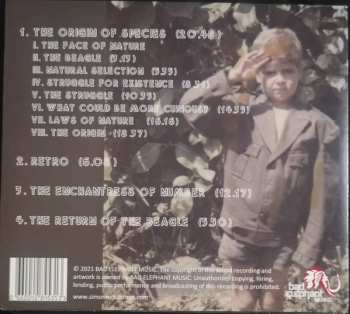 CD Simon McKechnie: Retro