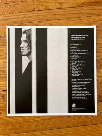 LP Simon Moullier Trio: Countdown