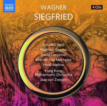 Album Matthias Goerne: Wagner: Siegfried