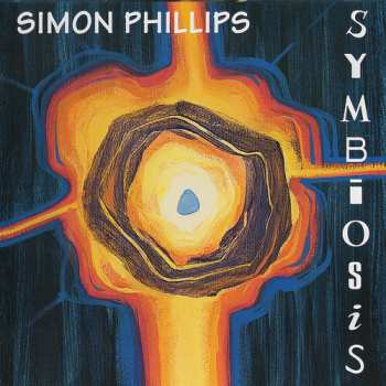 Album Simon Phillips: Symbiosis