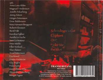 CD Simon Steensland: A Farewell To Brains 2.0