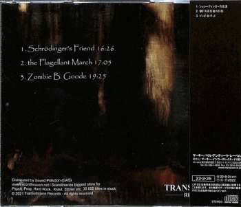 CD Simon Steensland: Let's Go To Hell