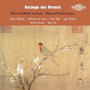 Album Edward Rushton: Gesänge Des Orients