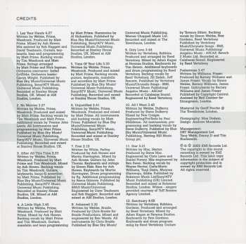 CD Simon Webbe: Sanctuary