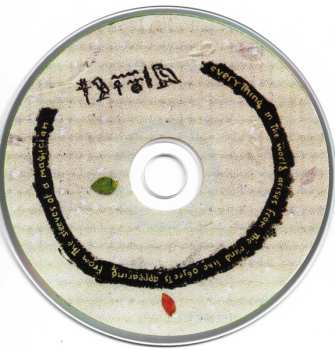 CD Simon Wickham-Smith: Butterfly Dust