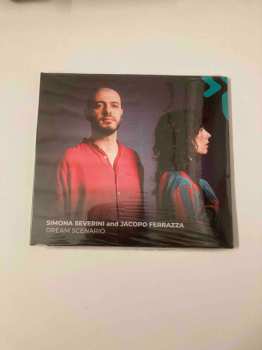 CD Simona Severini: Dream Scenario