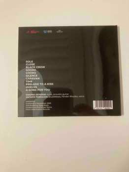 CD Simona Severini: Dream Scenario