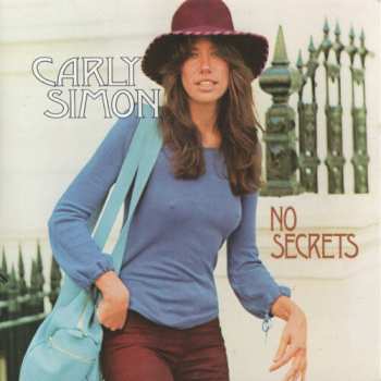 Album Simon,carly: No Secrets