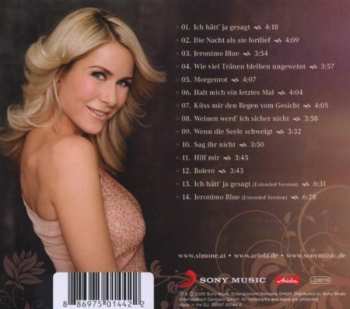CD Simone: Morgenrot