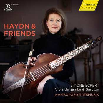 Album Hamburger Ratsmusik: Haydn & Friends