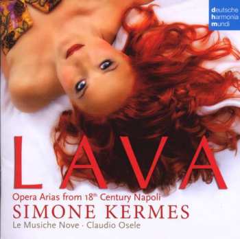 CD Simone Kermes: Opera Arias From 18th Century Napoli
