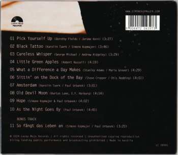 CD Simone Kopmajer: Hope