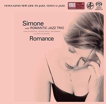SACD Simone Kopmajer: Romance