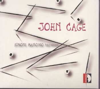 CD John Cage: John Cage: Works For Percussion