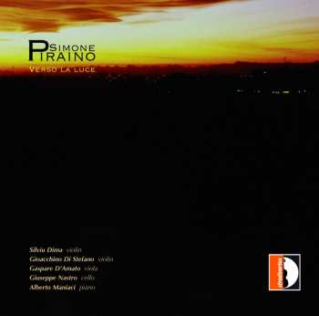 Album Simone Piraino: Verso La Luce
