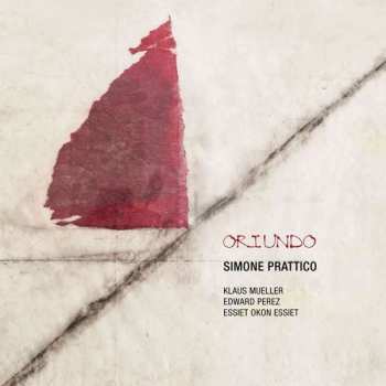 Album Simone Prattico: Oriundo