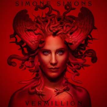 Album Simone Simons: Vermillion