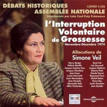 Album Simone Veil: L'interruption Volontaire De Grossesse