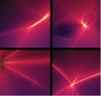 Album Simple Harmonic Motion: Interludes